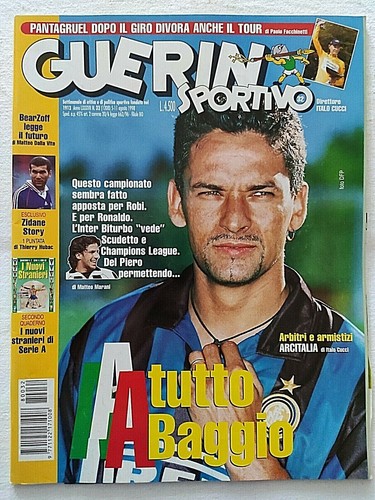 Guerin sportif 1998 roberto - guerin, 32-1998