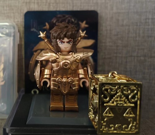 Custom third party - third, saint