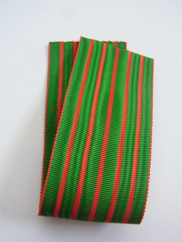 Ruban médaille croix - ruban, de