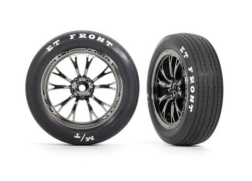 Traxxas 9474x pneus avant sur - 9474x,