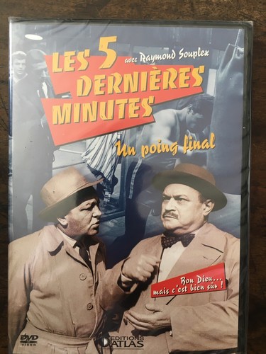 Les dernieres minutes - les,