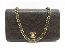 VINTAGE SAC A MAIN CHANEL