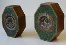 Boîtes cartonnées à chocolat " A la marquise de Sévigné " Fin XIX