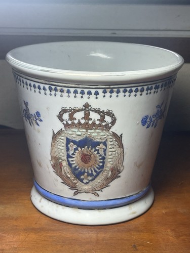 Rafraîchissoir porcelaine - rafraîchissoir, en