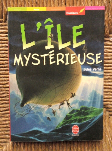 Livre roman ile - livre,