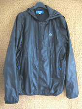 Veste Adidas capuche Originals Coupe vent style nylon Homme Jacket Vintage - L