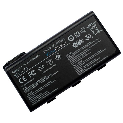 Batterie pour ordinateur