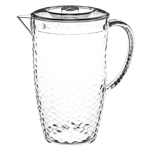 Pichet eau plastique - eau,