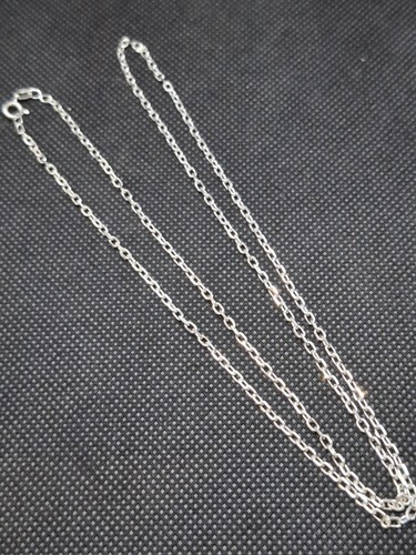 Ancienne chaîne collier - ancienne, en