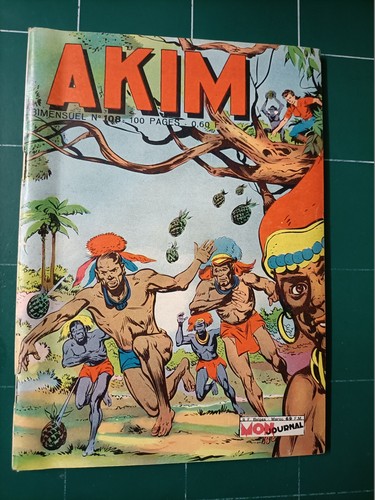 Akim 108 janvier - ,