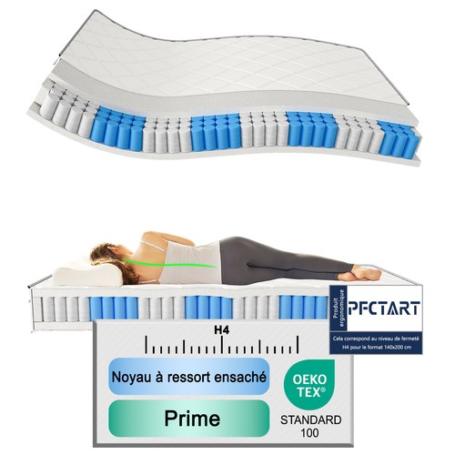 Ressort ensaché matelas - ressort,
