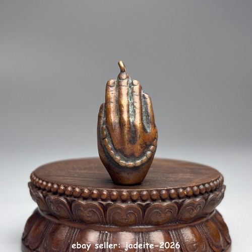 Old tibet red copper - tibet,