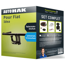 Attelage pour Fiat Idea 12.03-