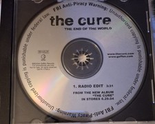 The Cure -  The End Of The