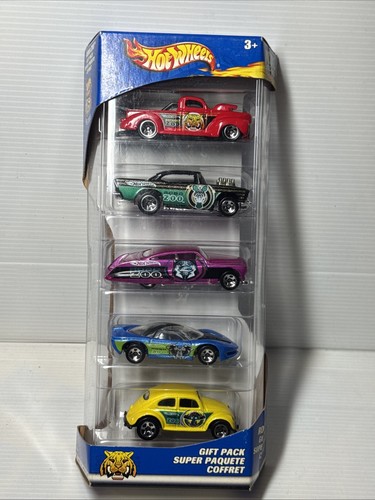 Hotwheels 5pack - 1/64,