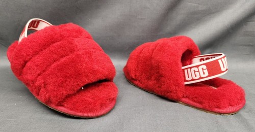 Ugg australia toddlers fluff - australia,