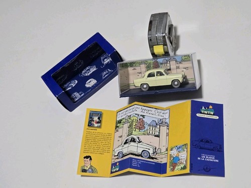 Adventures tintin les - of, "les