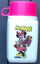 Thermos Minnie Roughneck, Walt Disney, dessin Animé, Gourde