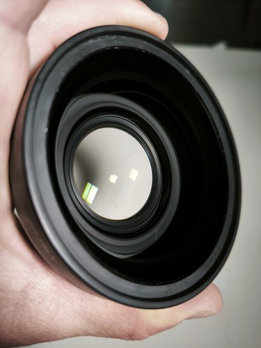 Sony convertisseur grand angle