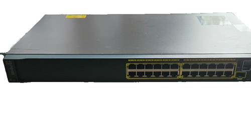 Cisco c2960s 24td v04 - ws-c2960s-24td-l,