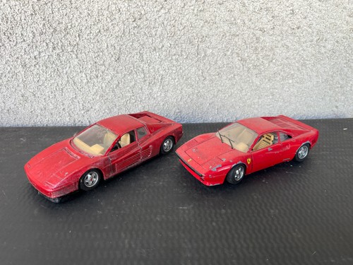 Lot voitures miniatures - lot, 2