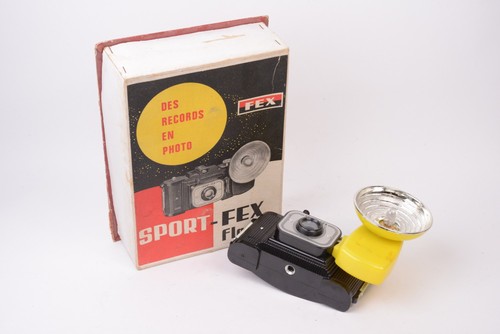 Appareil photo fex coffret - appareil,