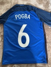 Jersey Pogba French Nike