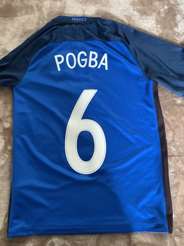 Jersey pogba french nike - jersey,