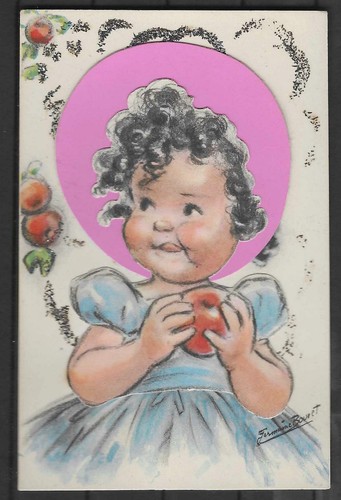 Carte postale germaine - ,