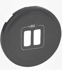 ENJOLIVEUR DOUBLE USB GRAPHITE