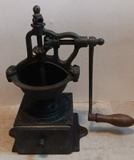 Ancien Moulin A Café de Comptoir Peugeot Frères A1 - ETAT D'ORIGINE - 37 cm