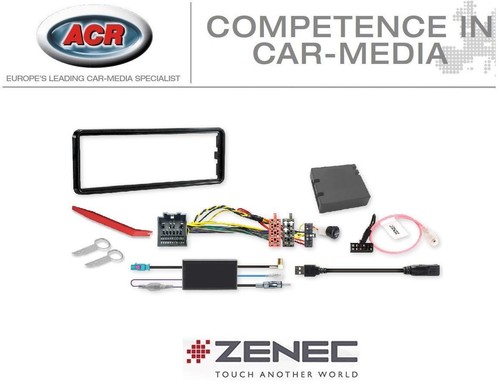 Kit montage zenec - de,
