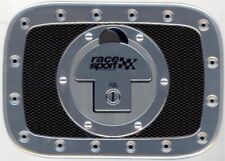 STICKER TRAPPE ESSENCE CHROME  180x130mm P