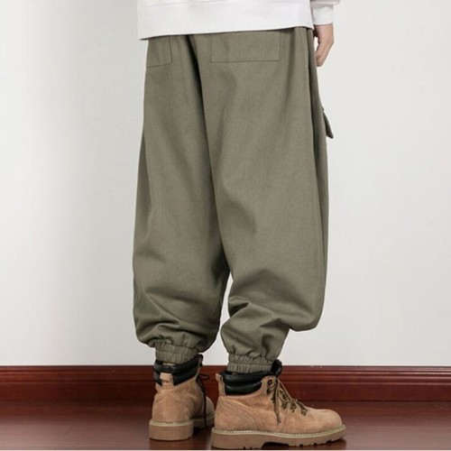Hommes bouffant pantalon - hommes,