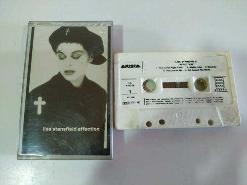 Lisa stanfield affection 1989 - lisa,