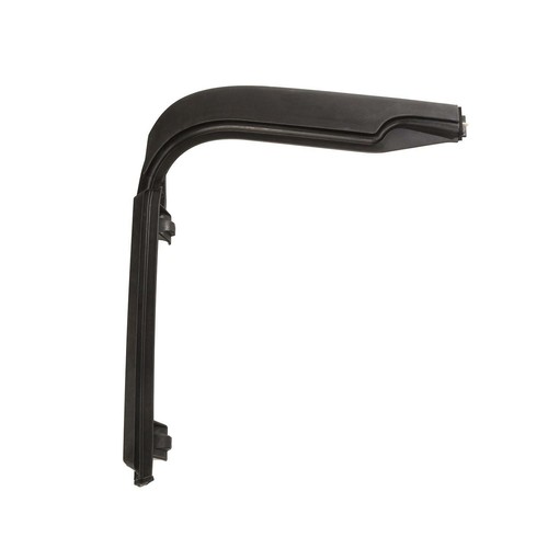 Soft top door surround - top,