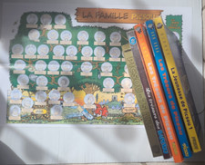 LOT HS TRESORS  PICSOU 3  DON ROSA + 26 + RAPETOU 2 +  JEUNESSE 1 + COLLECTOR 75