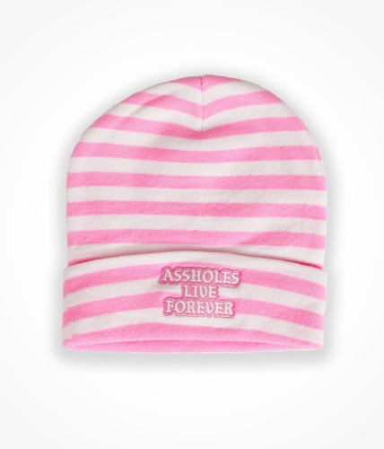 Nwt alf pink striped - pink, patch