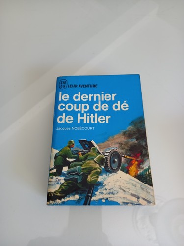 Dernier coup des - de,