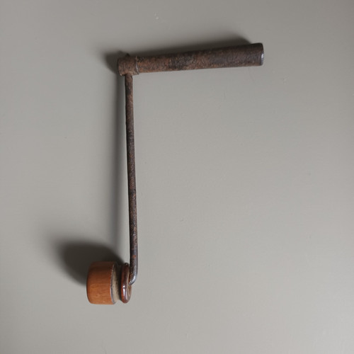 Ancienne clé clef horloge - clé, d