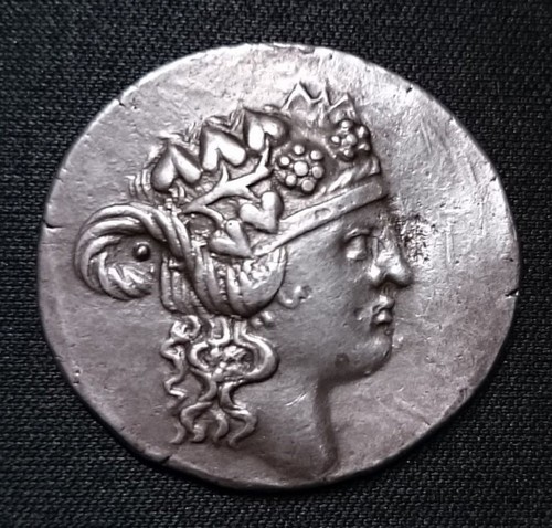 Tetradrachm thassos - tetradrachm,