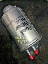 Filtre à carburant JCB pour