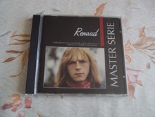Album CD RENAUD - Master