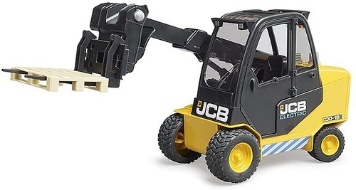 Bruder jcb chariot - bruder, Élévateur
