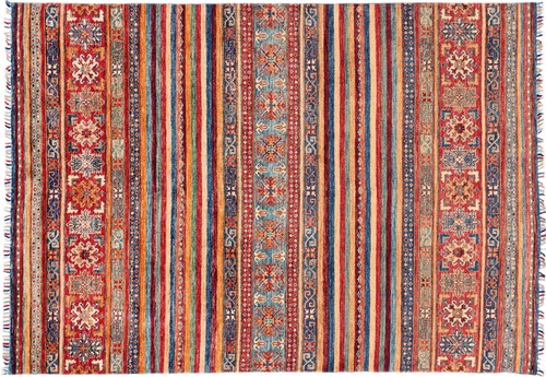 Tapis afghan ziegler khorjin - tapis,