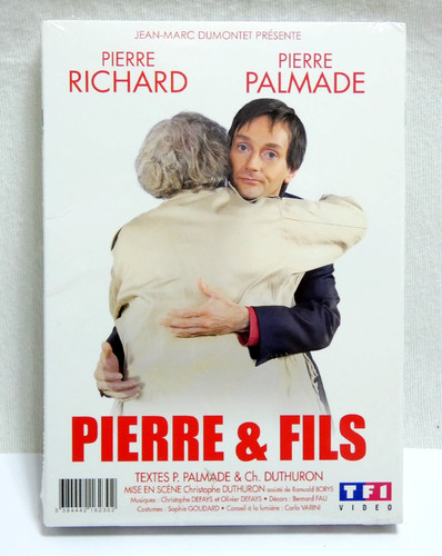 Dvd pierre fils - pierre, &