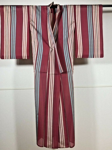 Japonais kimono vintage long - kimono,
