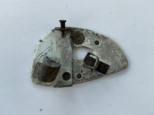 Platine porte ampoule feu - platine,