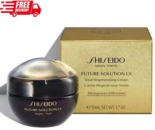 Shiseido future solution - solution, lx