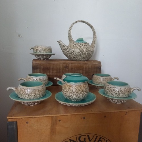 Service thé café - à, ou
